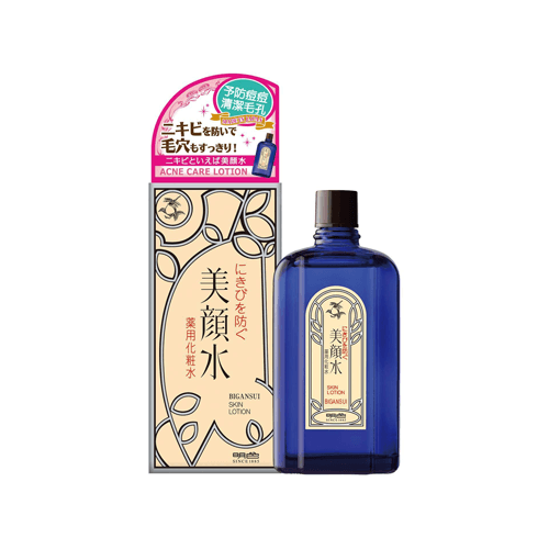 Meishoku Beauty Face Water 90ml | Medicated Brightening Lotion Japan
