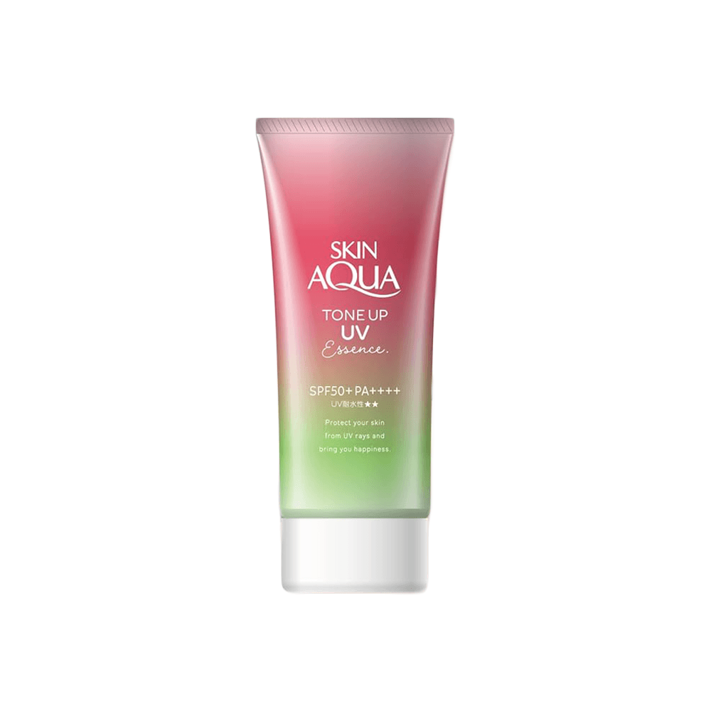 Skin Aqua Tone Up UV Essence Rose 2.8 oz (80 g)