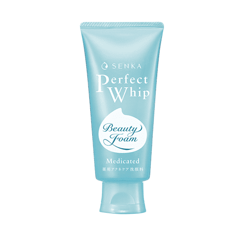 Shiseido Senka Acne Face Wash 120g | Pore & Oil Control