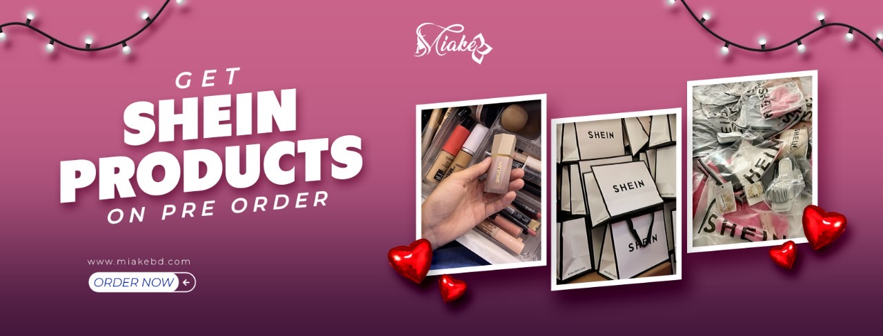 Shein Pre Order
