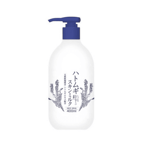 Reihaku Hatomugi Lotion 400ml | Deep Hydration Skin Care