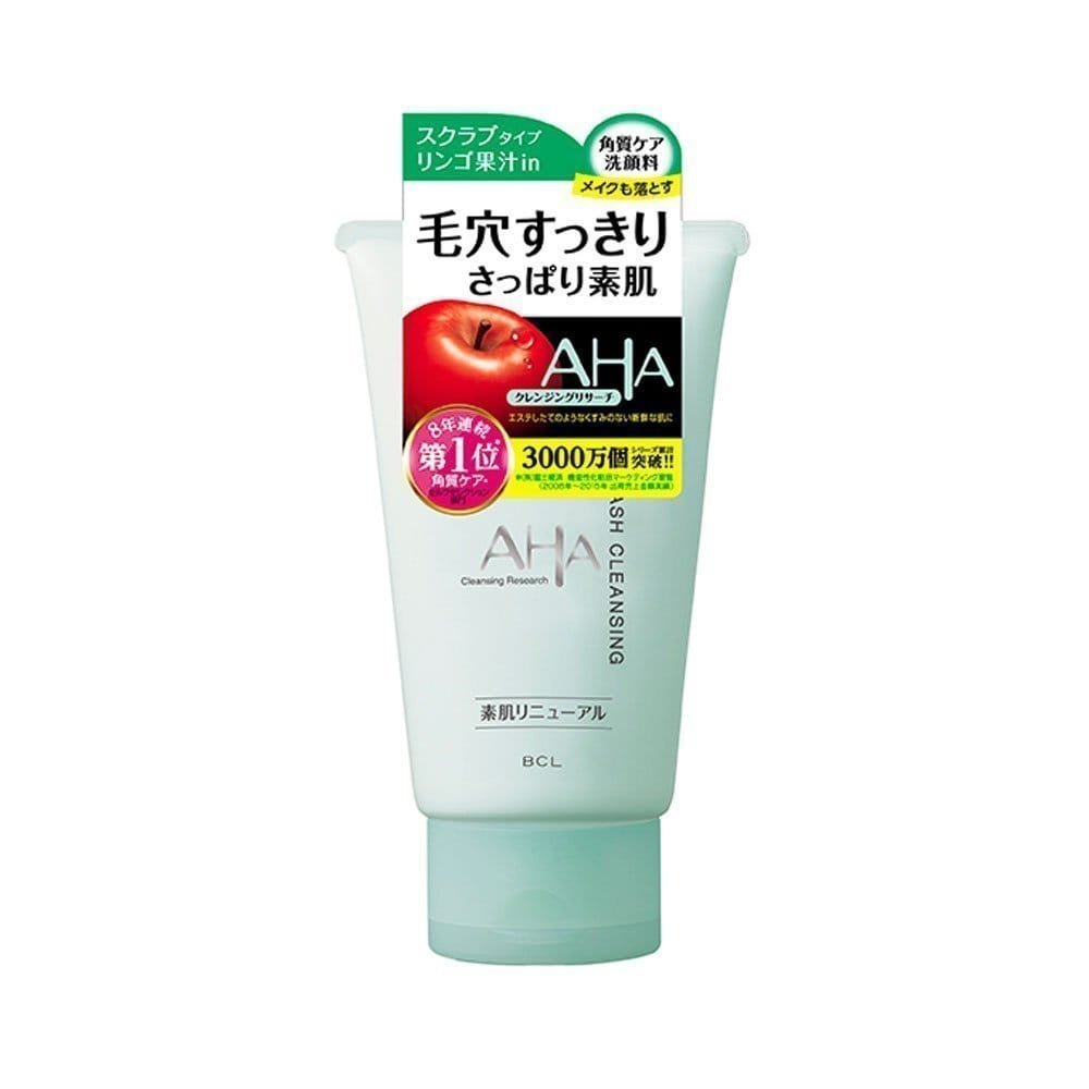 AHA Cleansing Research Wash Cleansing 120ml