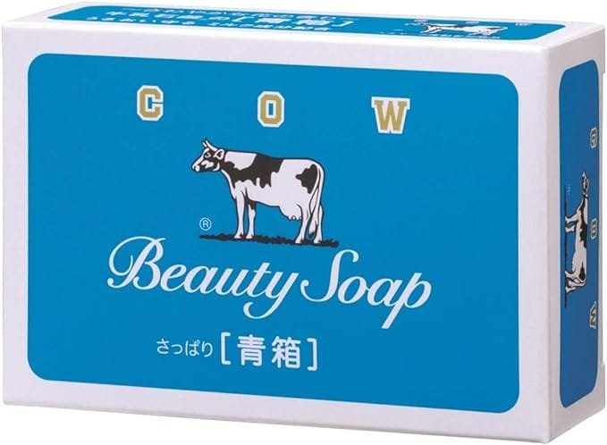 Cow brand blue box 1 piece 85gm