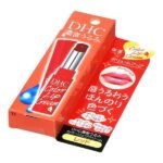 DHC Dense Moisture Color Lip Cream red