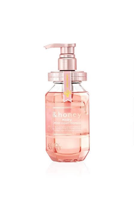 Honey Melty Extra Moist Shampoo 1.0 fl oz (440 ml)