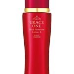 Kose Grace One Rich Moisture Lotion (Very Moisturized), 6.1 fl oz (180 ml)