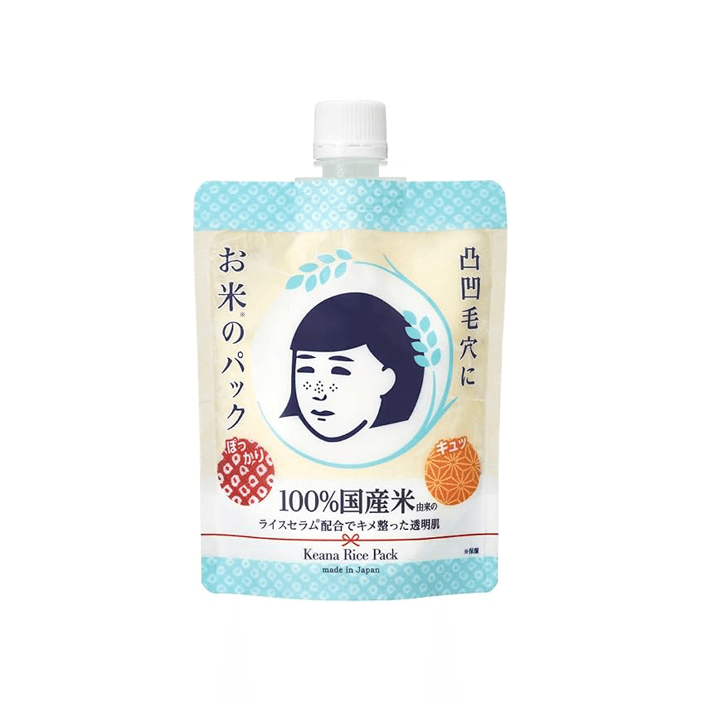 KEANA NADESHIKO Rice Pack, Single Item, 6 oz (170g)