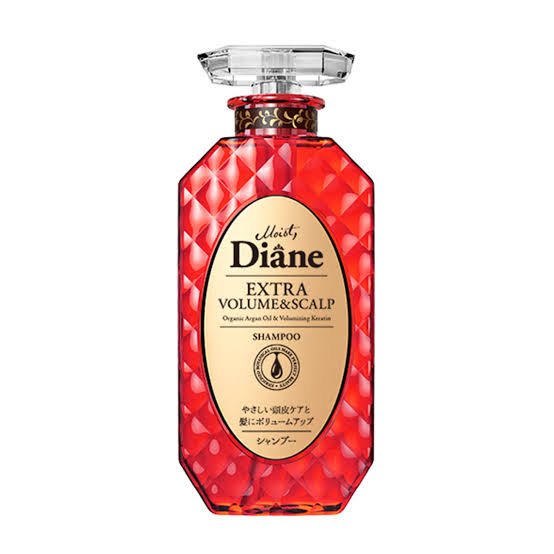 Diane Extra Volume & Scalp Shampoo 450ml