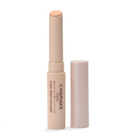 Canmake Color Stick Concealer 01 Natural Beige 1.9 Gram