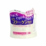 Daiso Deep C moisture gel Collagen gel face cream 40g
