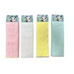 Daiso Japan Fluffy Face Towel 34x78cm Soft Cotton BD