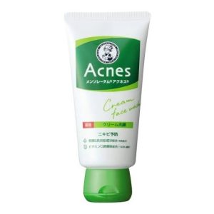 Acnes Medicated Face Wash 130g | Pore Cleansing & Acne Care