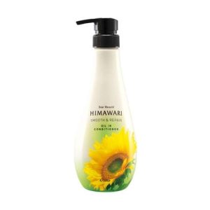 Himawari Oil-In Conditioner Smooth & Repair 500ml | Damage Care Japan