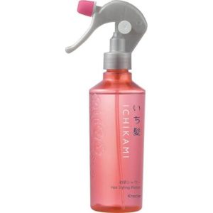 Ichikami Hair Water Spray 250ml | Smooth & Repair Hair Mist Japan