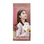 Beauty Lab Whip Hair Color Antique Chocolat 1.4 oz (40 g) + 2 Pills 2.8 fl oz (80 ml) + Serum 5mL + Free Choice [Quasi Drug] 1 x 1