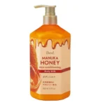 Deve Manuka Honey by Dib for Women Body Milk, 16.9 fl oz (500 ml)