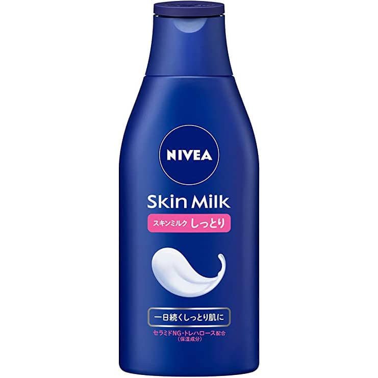 Nivea Moisturizing Nivea Skin Milk Moist 200 ml