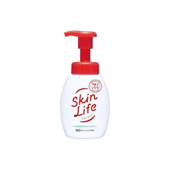 Skin Life Fluffy Face Wash 160ml | Oil Control & Acne Care