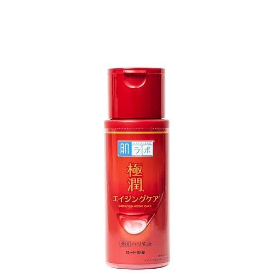 Hada Labo Gokujyun Anti-Aging Lotion 170ml | Firming Toner Japan