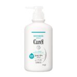 Curel Shampoo, Pump Bottle 420ml (Baby Friendly)