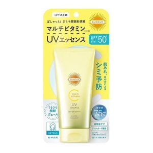 Kose Multi-Vitamin UV Essence SPF50+ PA++++ 80g | Sunscreen Serum