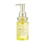 &honey Silky Smooth Moisture Hair Oil 3.0, 3.4 fl oz (100 ml), Tangle Care