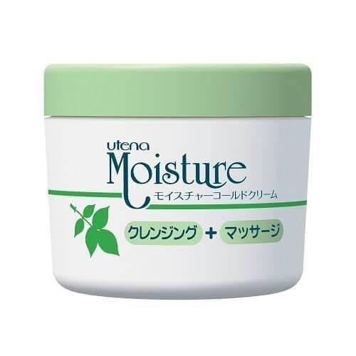 Utena Moisture Cold Cream 250g ( washing and wiping both type)
