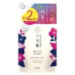 ICHIKAMI [Smooth Smooth Care] Shampoo, Large Capacity, Refill, 660ml