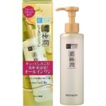 Hadalabo Gokujun Hyaluronic Jelly Liquid Fragrance Free 6.5 fl oz (180 ml)