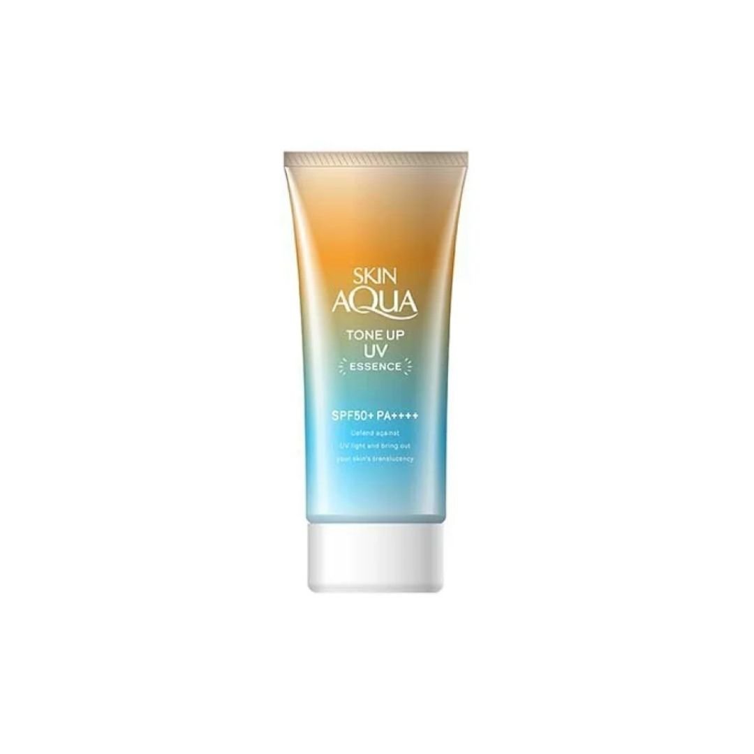Skin Aqua Tone Up UV Essence Latte Beige 80g