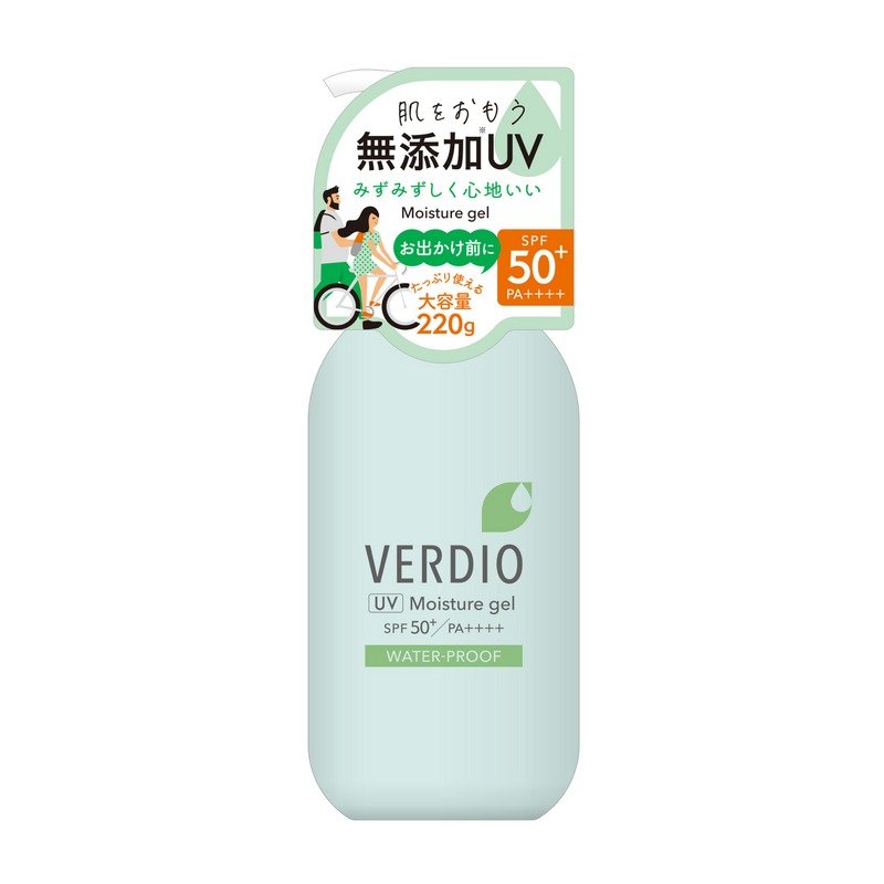 Omi Verdio UV Moisture Gel N SPF50+ PA++++ 220g | Japan Sunscreen