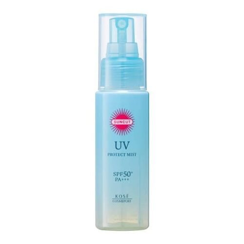 KOSE Suncut Protective UV Mist SPF50+ PA+++ (For Body Face) 2.4 fl oz (60 ml)