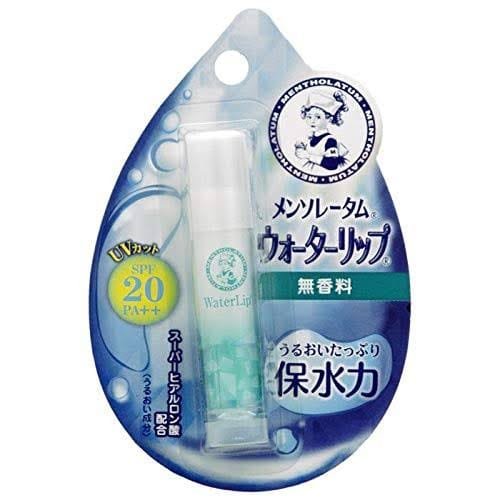 ROHTO (Men's Women's) Water Lip