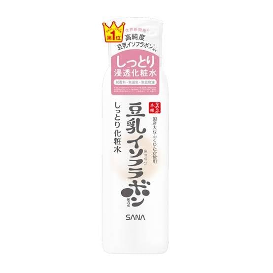 Sana Nameraka Honpo Moist Lotion NC 6.8 fl oz (200 ml)