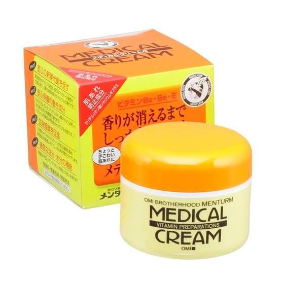 Omi Menturm Cosme Medical Cream 145g
