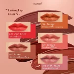 Cezanne Lasting Lip Color N 501 Orange – 3.9g - Image 3