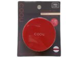 Daiso Coou cover cushion 17N Light beige - Image 2