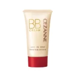 Cezanne BB Cream 02 Ocher Natural Finish Japan BD