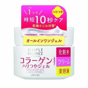 Utena Simple Balance Collagen Gel 100g Moisturizing