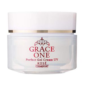Kose Grace One All-in-One Repair Gel UV SPF50+ 100g Japan