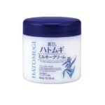 Reihaku Hatomugi Milky Cream 300g – Deep Moisturizing Japan