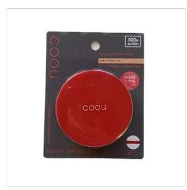 Daiso Coou cover cushion 23N medium beige