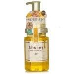 & Honey Moist Hair Oil 100ml Deep Hydration Japan