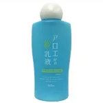 Daiso Aloe-containing milky lotion 180ml
