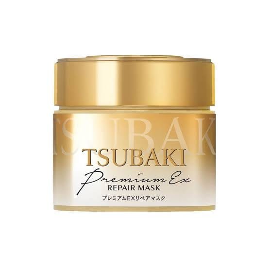 Tsubaki Premium Repair Hair Mask 180g Deep Treatment