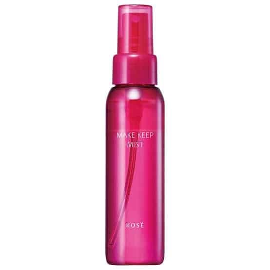 Kose Cosmetics Make Keep Mist EX + 2.7 fl oz (80 ml)