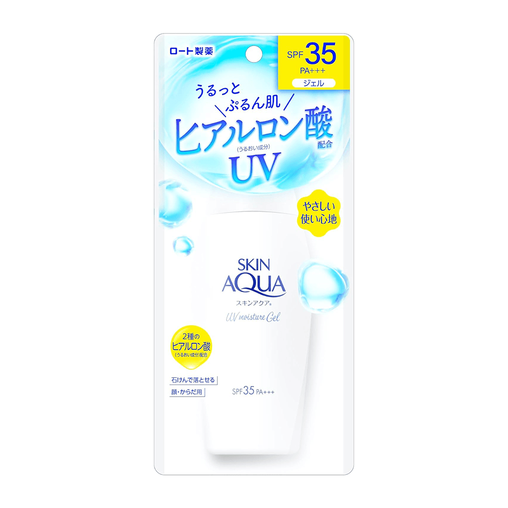 Skin Aqua UV Moisture Gel SPF35 PA+++ New Pack