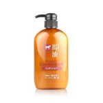 Kumano Horse Oil Conditioner 600ml Non-Silicone