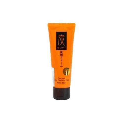 Daiso Charcoal Cleansing Foam 80g