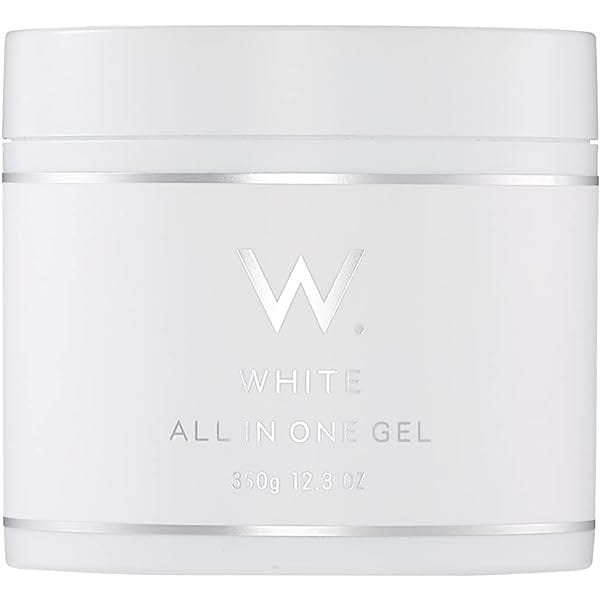 ABEL W. White All-in-One Gel 350g Moisturizer Japan